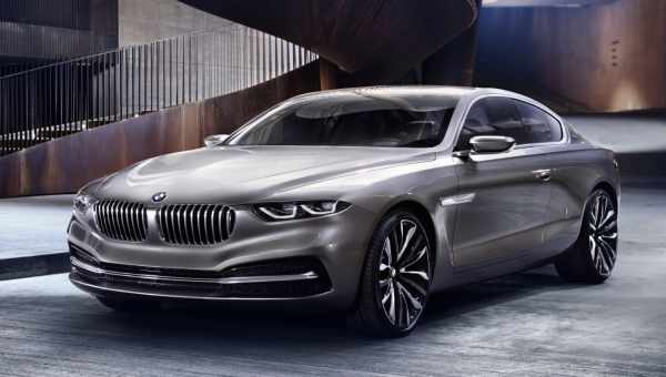 BMW представит в Пекине концепт супер-седана 9-Series