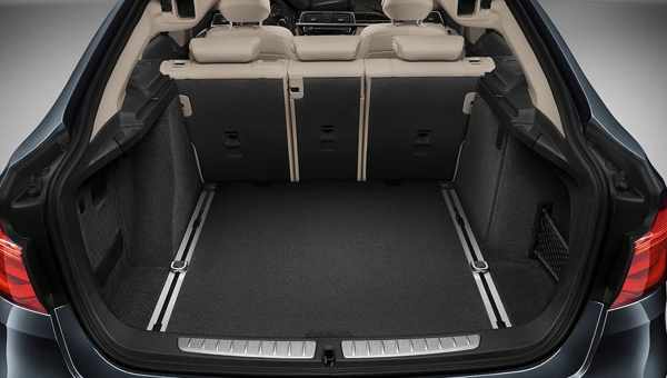 Новый BMW 6-Series Gran Turismo: 5-Series с большим багажником
