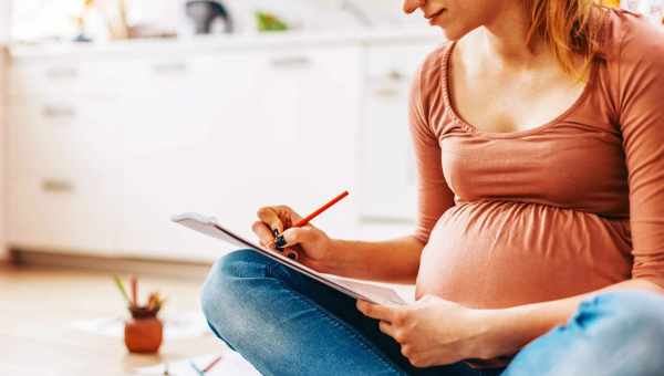 Психология для беременных