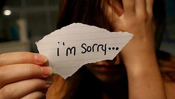 Извинения любимой девушке своими словами до слез