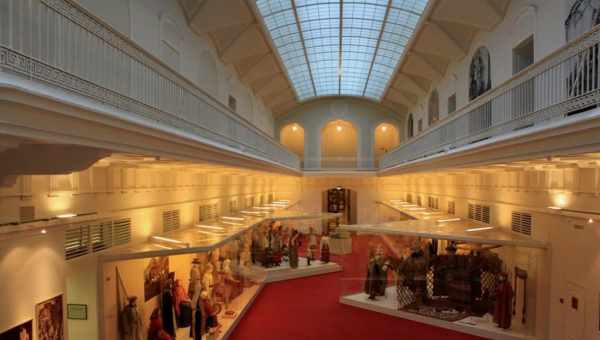 Этнографический музей Аданы