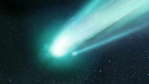 Космическая гостья: Комета нового класса