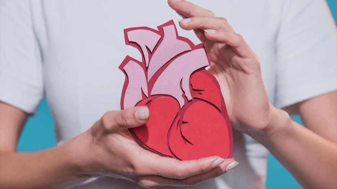 6 фактів про здоров'я серця для тих, хто хоче жити довго