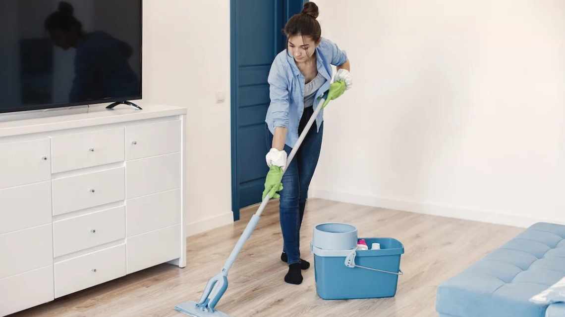 Графік прибирання квартири: що потрібно мити щодня, а що - раз на рік