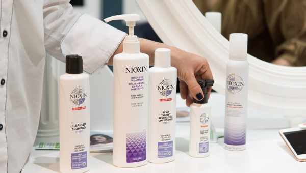 Breaking news: Nioxin перевыпустил 6 систем для домашнего ухода за волосами