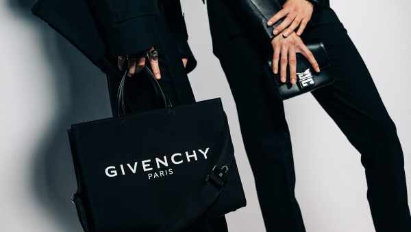 Смерть с косой — самый интересный символ в новой коллекции Givenchy