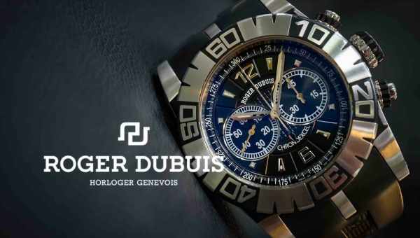 Будущее рядом: часы Roger Dubuis с люминесцентным корпусом и ремешком