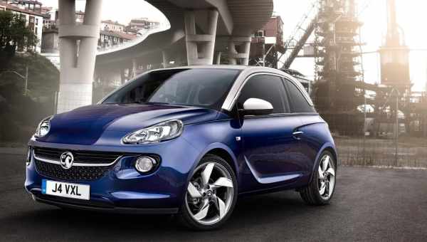 Opel/Vauxhall Adam: равный среди первых