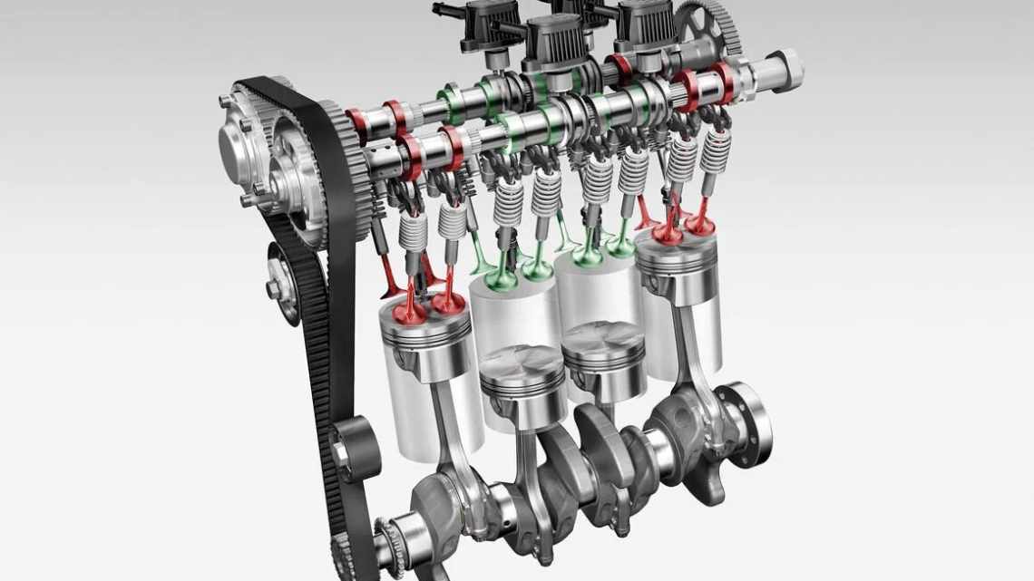 Schaeffler научит 3-цилиндровые моторы отключать один цилиндр