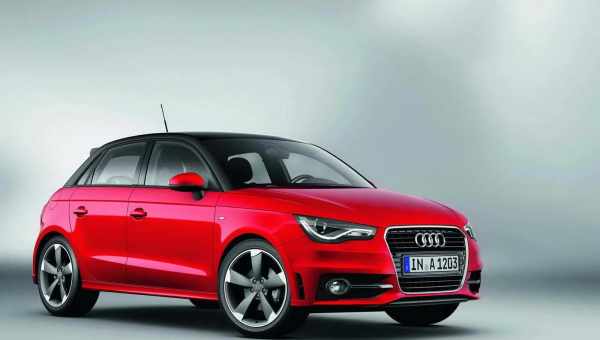 Новый Audi A1 Sportback рассекречен полностью