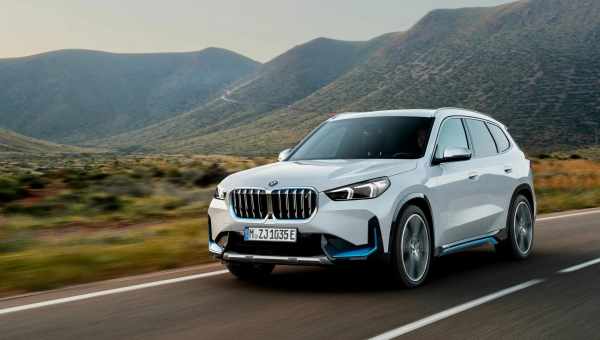 Новый BMW X2: более спортивный и модный взгляд на X1