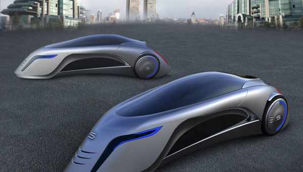 Каким будет кузов автомобиля будущего