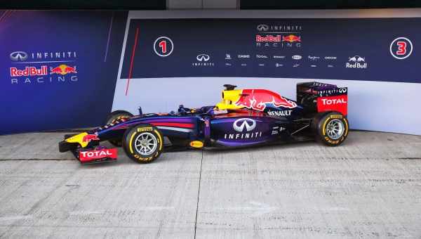Red Bull построит дорожное авто с помощью Infiniti