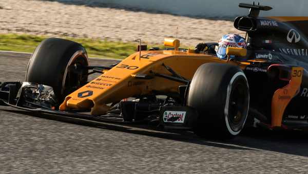 Renaultsport F1 прощается с 2,4-литровым V8