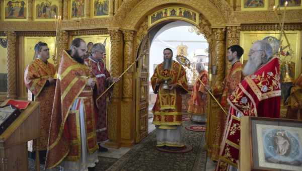 Киево-Николаевский Новодевичий монастырь