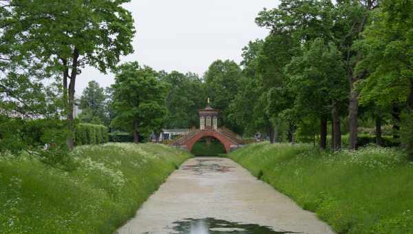 Александровский парк