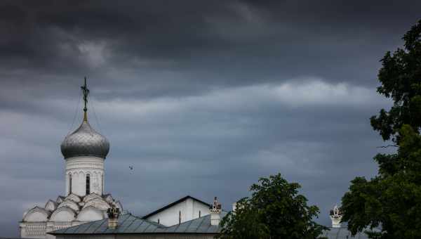 Церковь Димитрия Прилуцкого на Девичьем поле