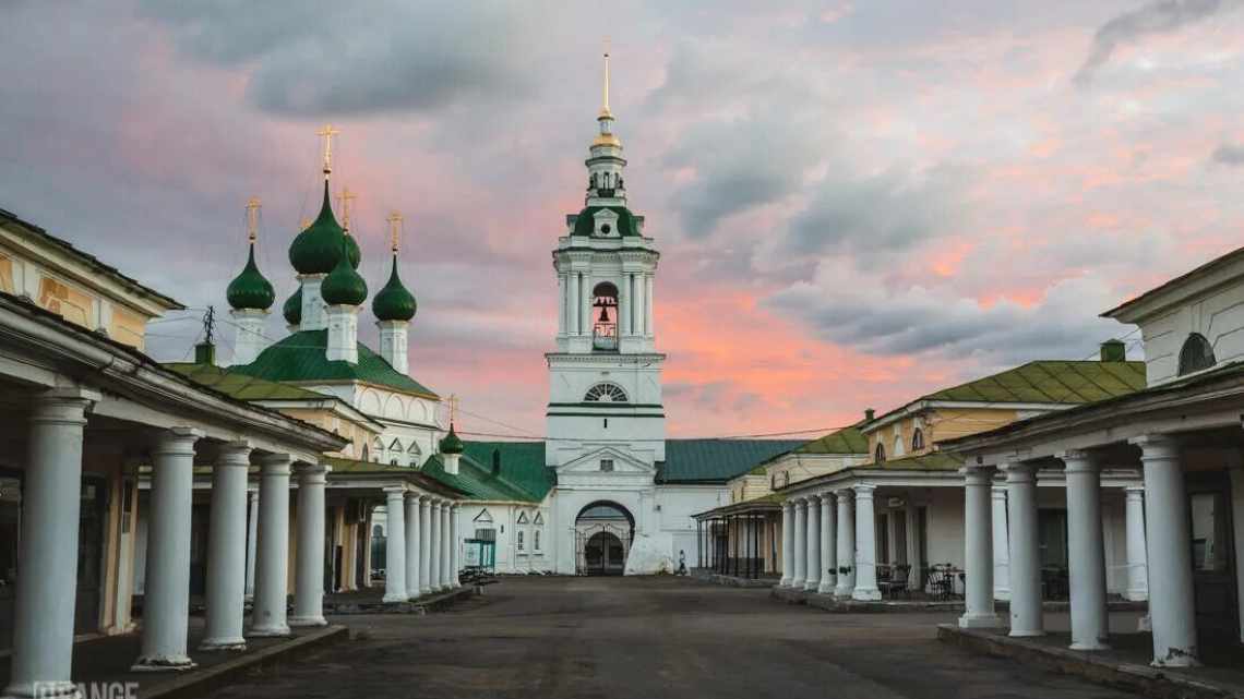 Церковь Спаса в Рядах