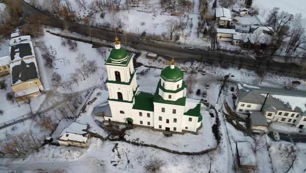 Церковь Сошествия Святого Духа