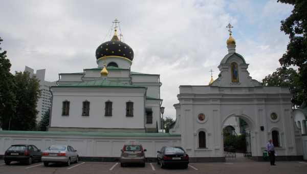 Церковь Святой Равноапостольной Марии Магдалины