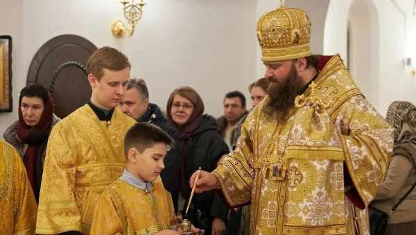 Болгарская церковь Свв. Константина и Елены