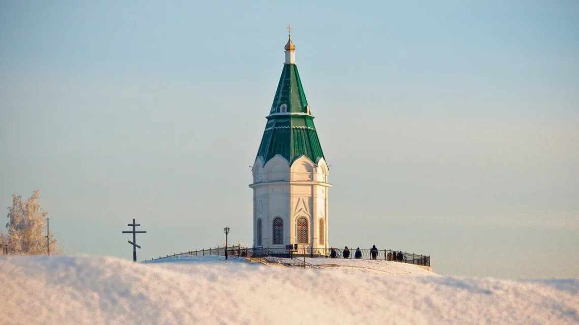 Часовня Параскевы Пятницы