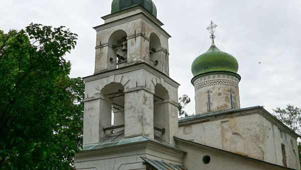 Часовня Анастасии Римлянки