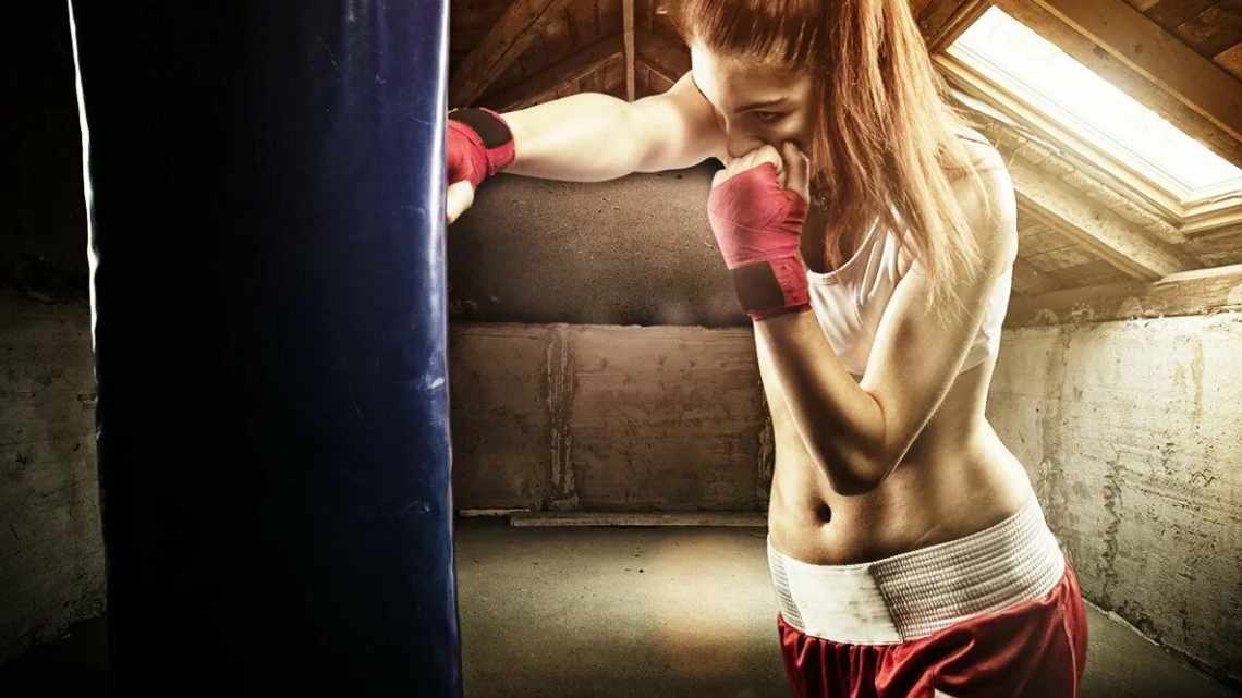 Как научиться драться