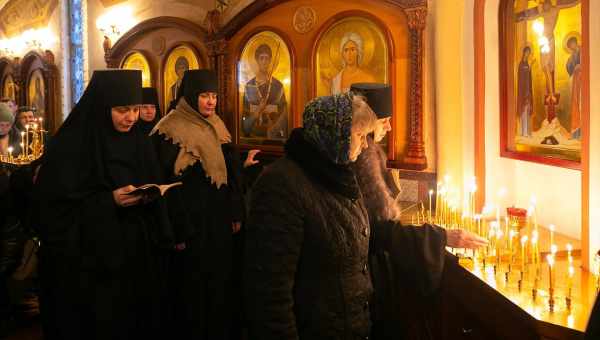 Призраки замученных монахинь в Горицком монастыре