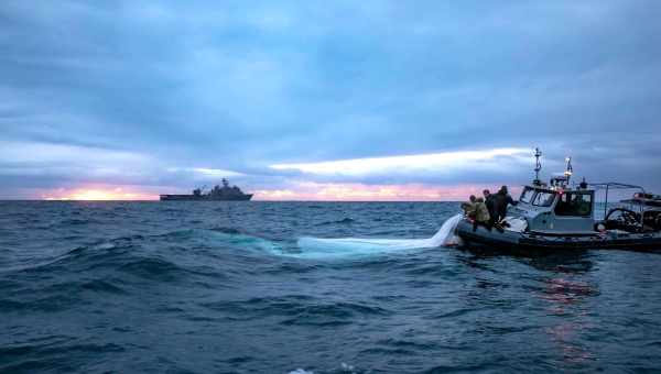 В США для военных изобрели новое топливо из морской воды