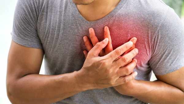 5 признаков приближения инфаркта