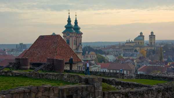 Эгерская крепость