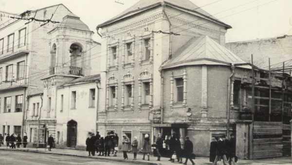 Церковь Николая Чудотворца в Клённиках