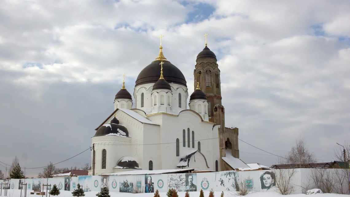 Старообрядцы в Боровске