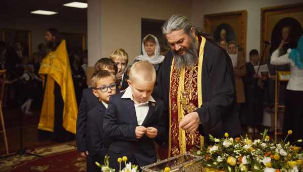 Церковь Св. Василия Великого