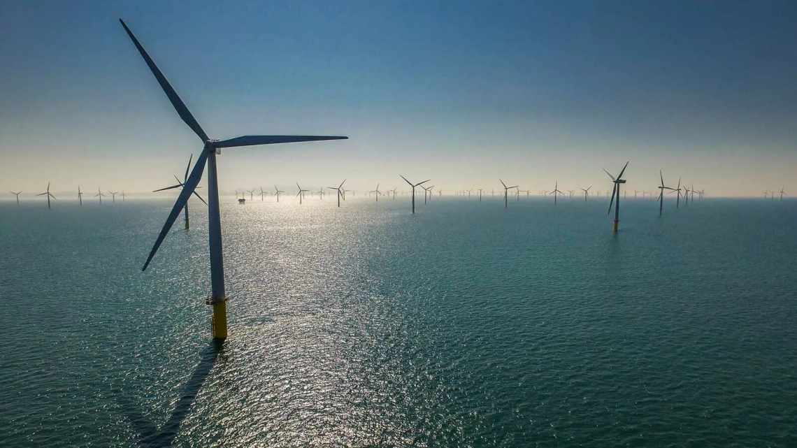 Великобритания получит 1 ГВт ветряных мощностей без затрат из бюджета