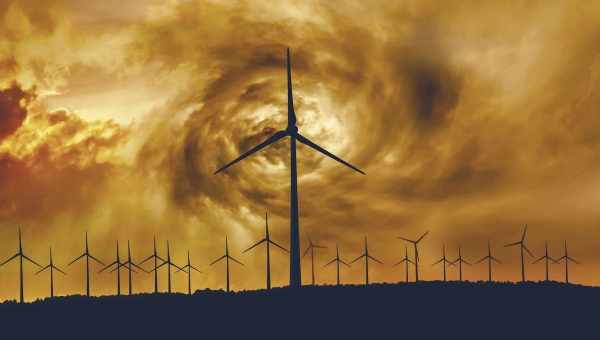 Ветряная энергетика бьет рекорды по мощности и числу рабочих мест