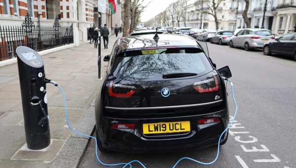 В Британии электромобили станут новым источником энергии