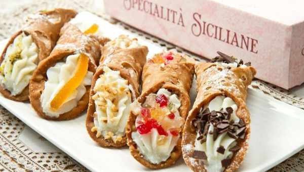 Традиційний італійський десерт до «Дня батька»
